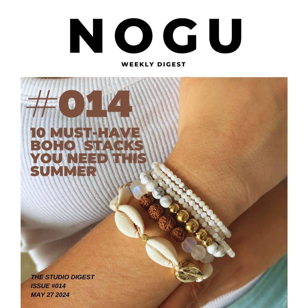 10 STACKS BOHO INCONTOURNABLES POUR CET ÉTÉ