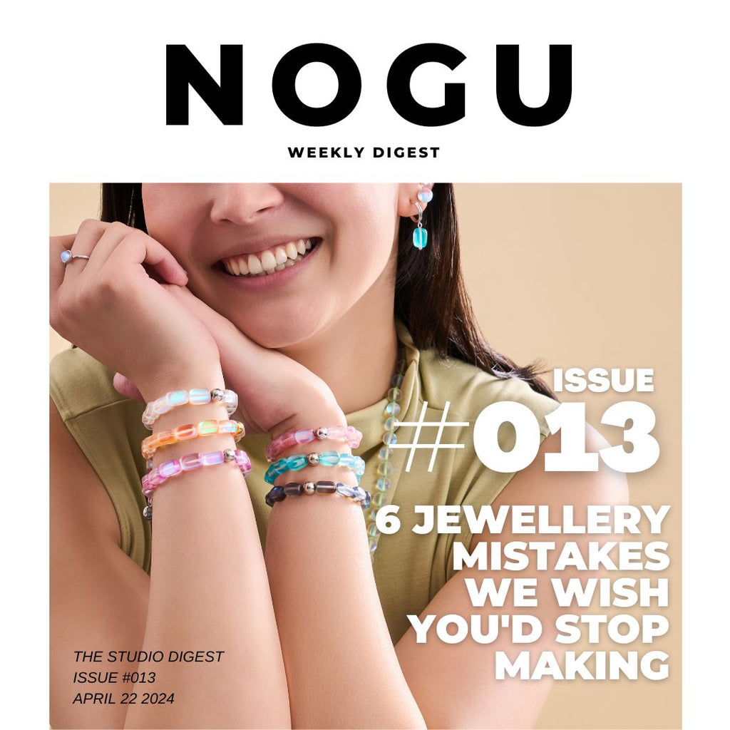 6 ERREURS DE BIJOUX QUE NOUS AIMONS QUE VOUS ARRÊTIEZ DE FAIRE