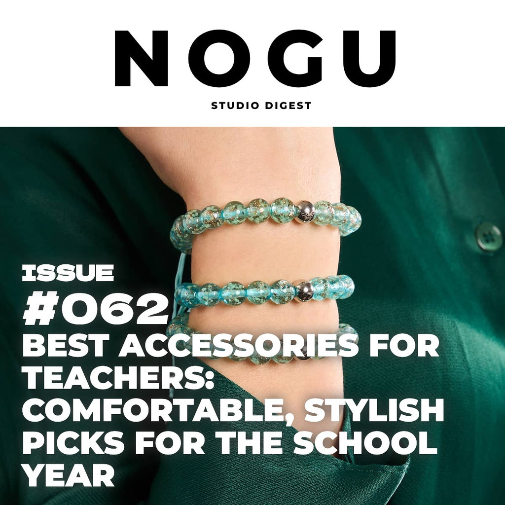Best Accessories for Teachers: Comfortable, Stylish Picks for the School Year