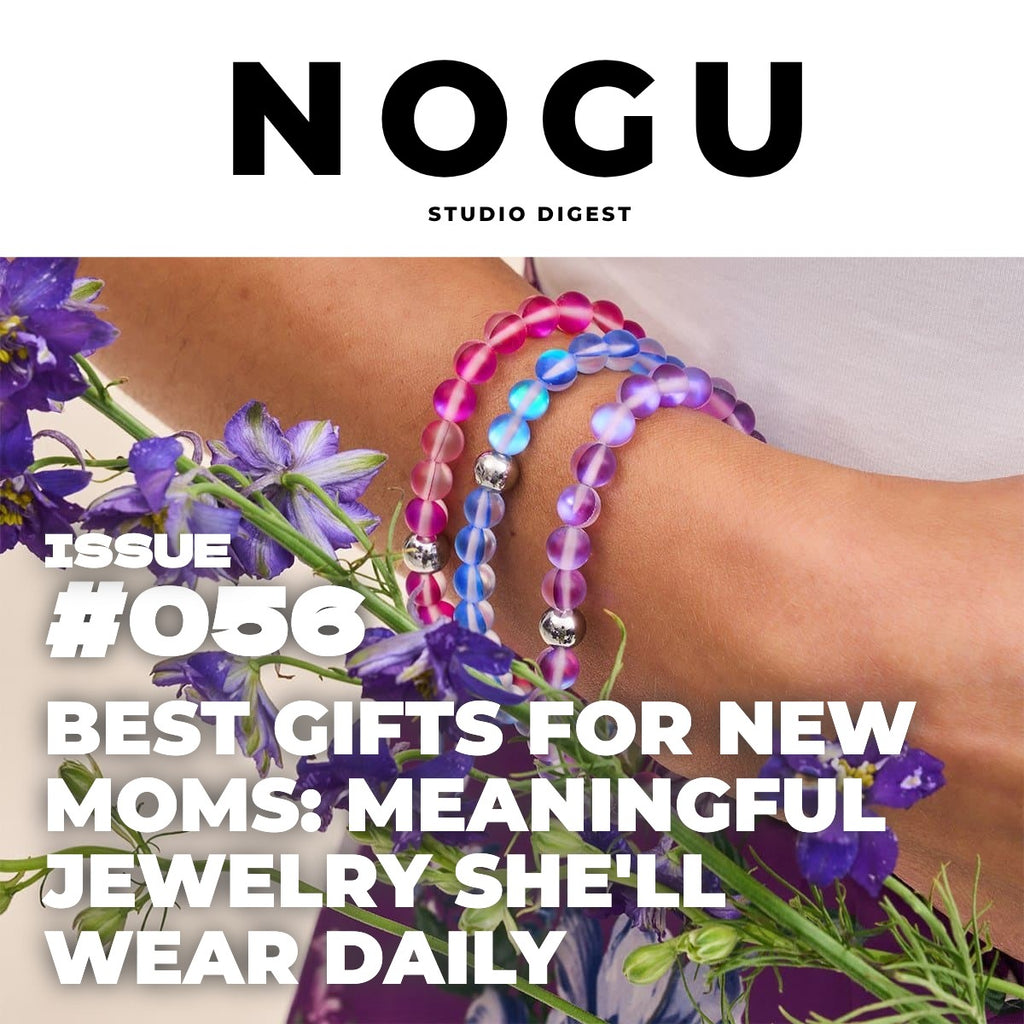 Best Gifts for New Moms: Meaningful Jewelry She'll Wear Daily