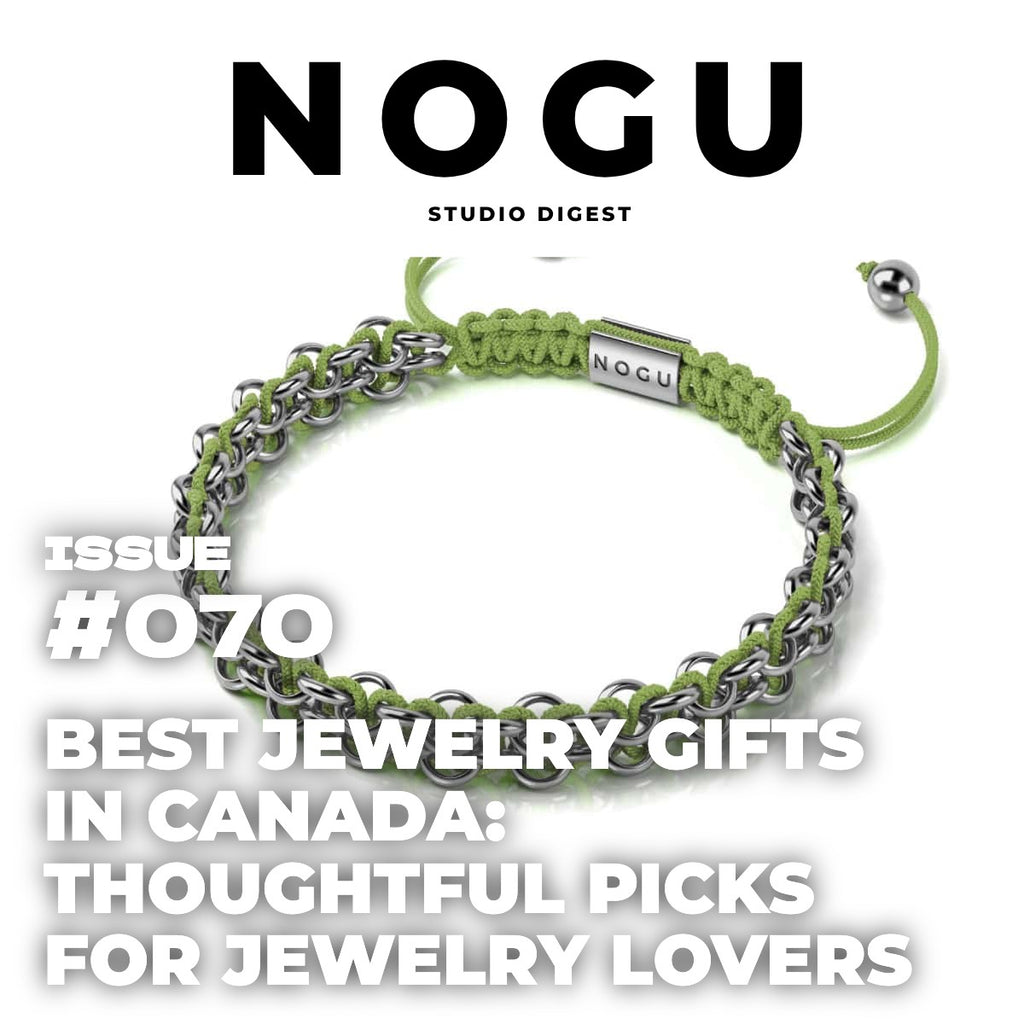 Best Jewelry Gifts in Canada: Thoughtful Picks for Jewelry Lovers