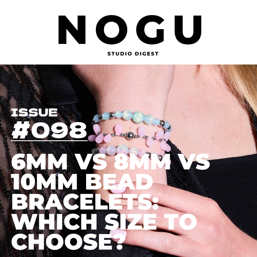 6mm vs 8mm vs 10mm Bead Bracelets: Which Size to Choose?