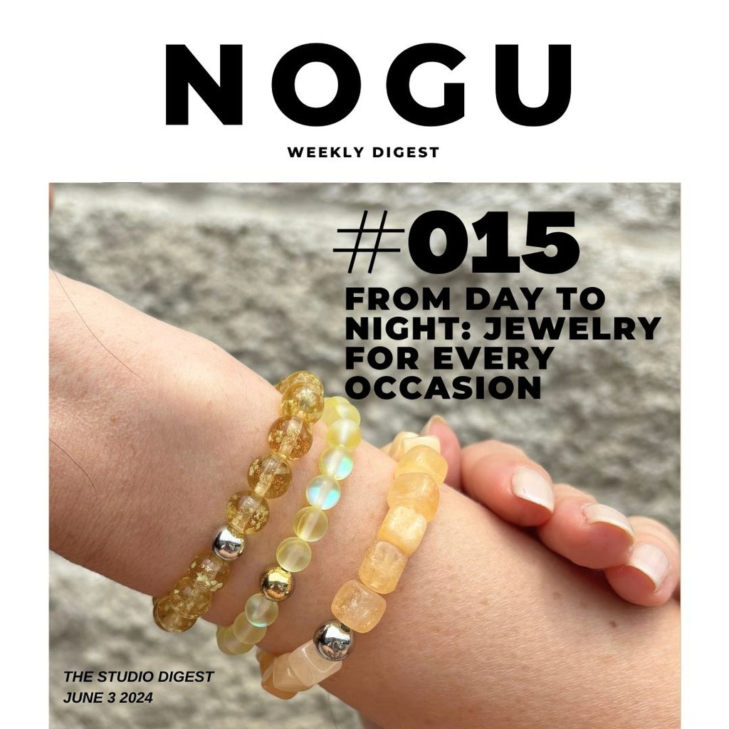 DU JOUR AU SOIR : DES BIJOUX POUR CHAQUE OCCASION