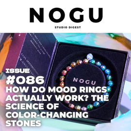 How Do Mood Rings Actually Work? The Science of Color-Changing Stones