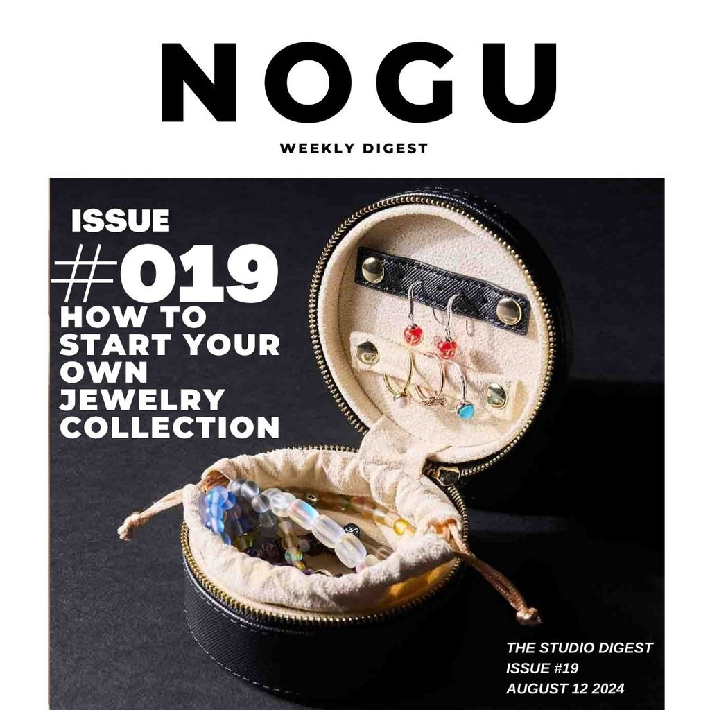 COMMENT DÉMARRER VOTRE PROPRE COLLECTION DE BIJOUX