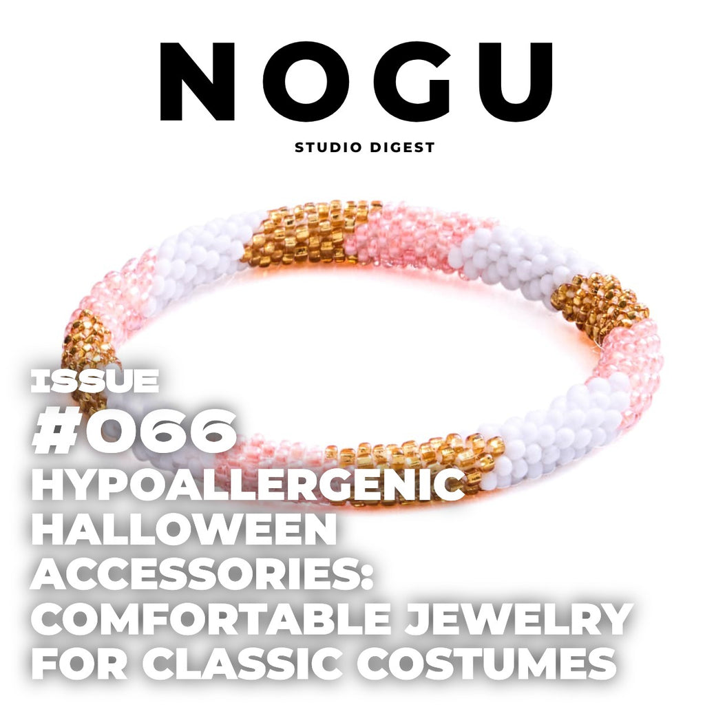 Hypoallergenic Halloween Accessories: Comfortable Jewelry for Classic Costumes