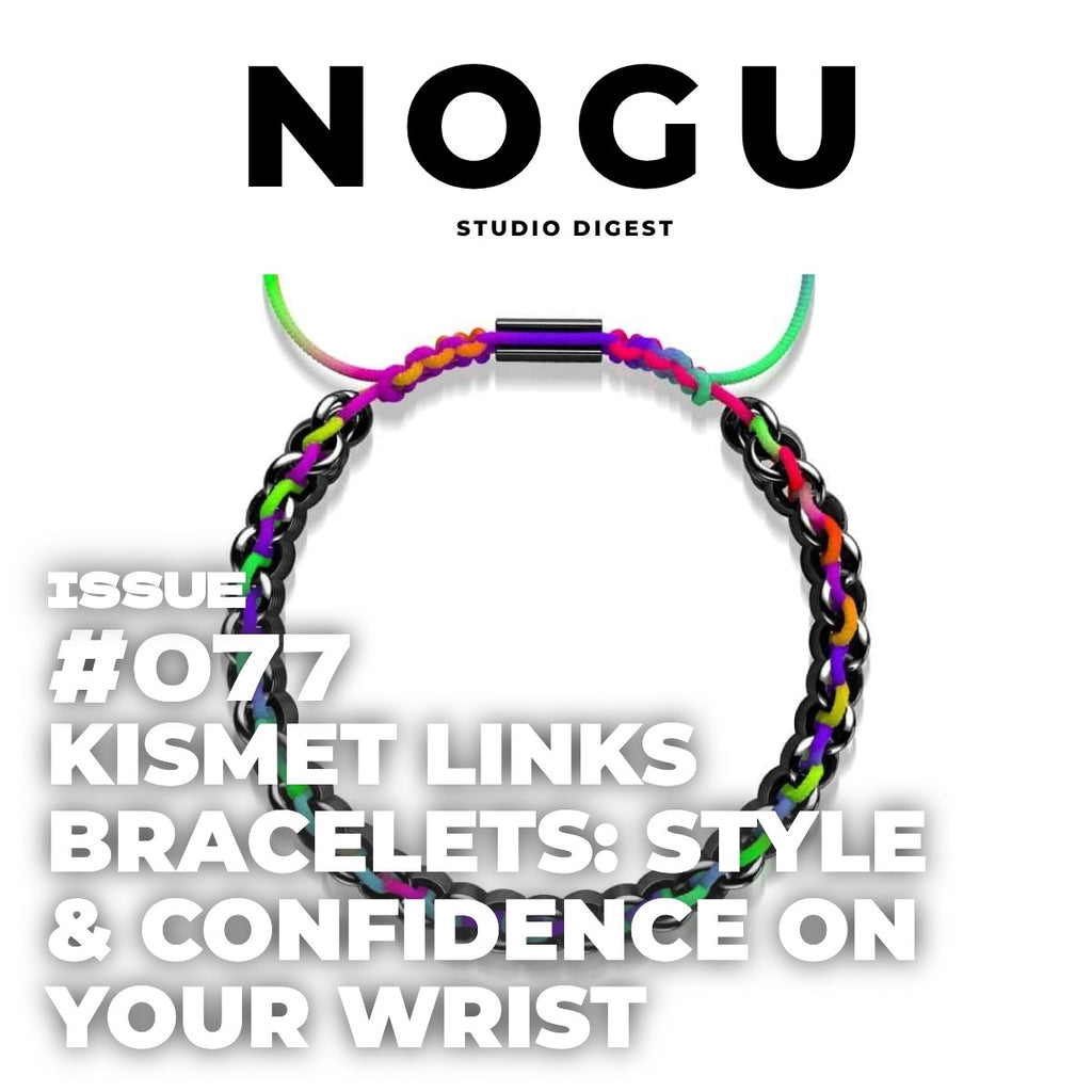 Kismet Links Bracelets: Style & Confidence on Your Wrist