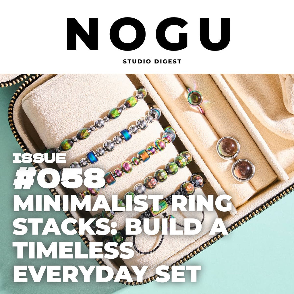 Minimalist Ring Stacks: Build a Timeless Everyday Set