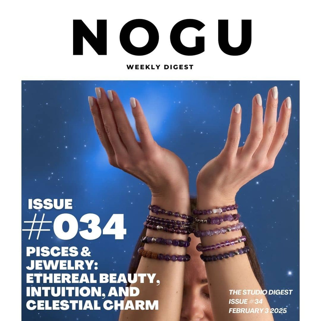 PISCES & JEWELRY: ETHEREAL BEAUTY, INTUITION, AND CELESTIAL CHARM