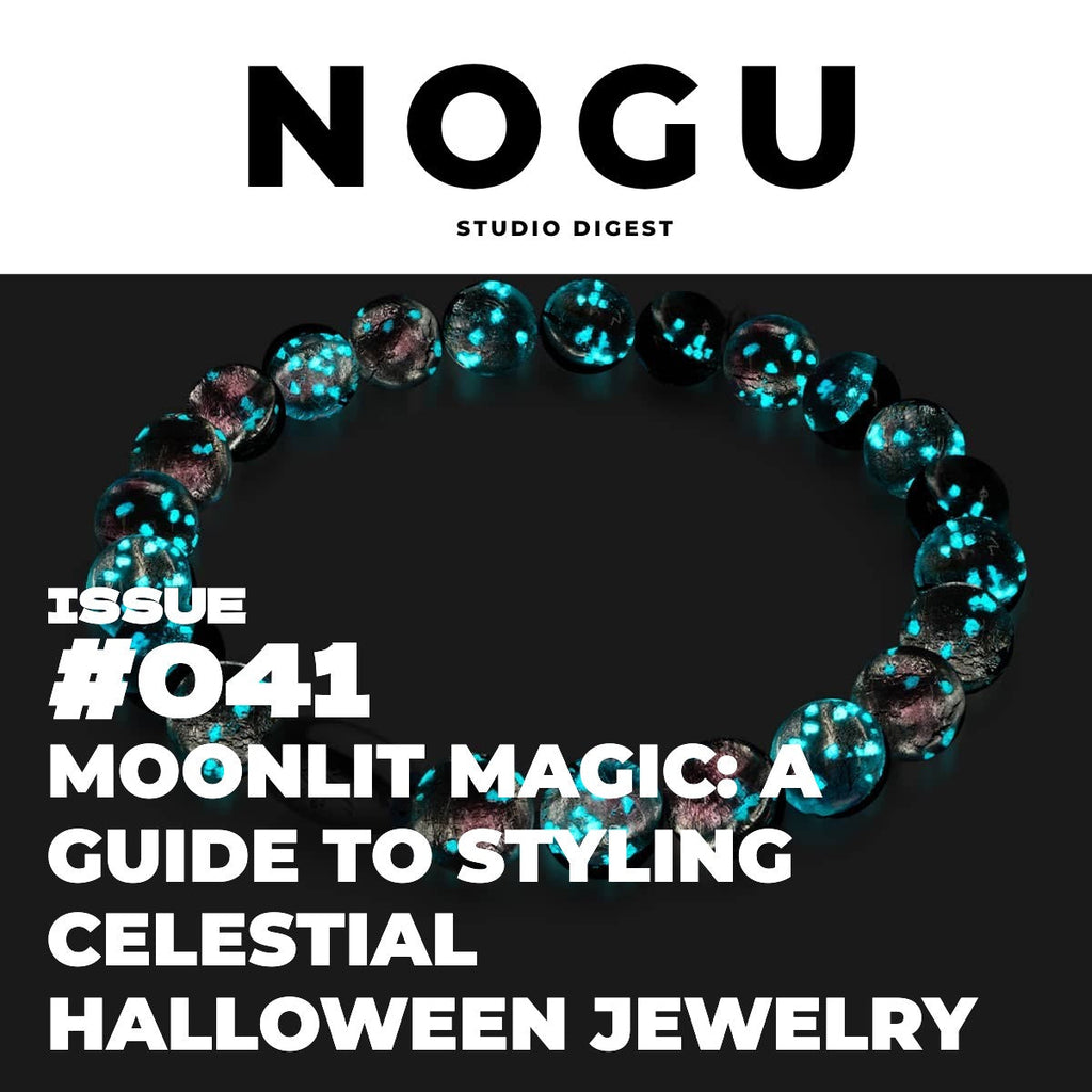 Moonlit Magic: A Guide to Styling Celestial Halloween Jewelry