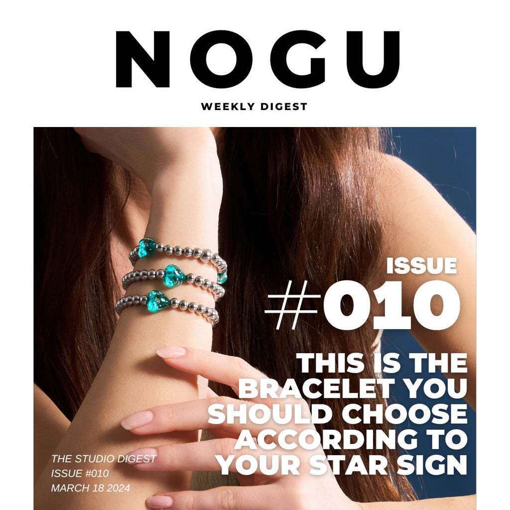 C'EST LE BRACELET QUE VOUS DEVEZ CHOISIR EN FONCTION DE VOTRE SIGNE ASCENDAIRE