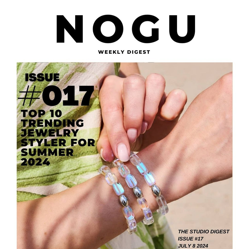 TOP 10 DES STYLES DE BIJOUX TENDANCES POUR L'ÉTÉ 2024