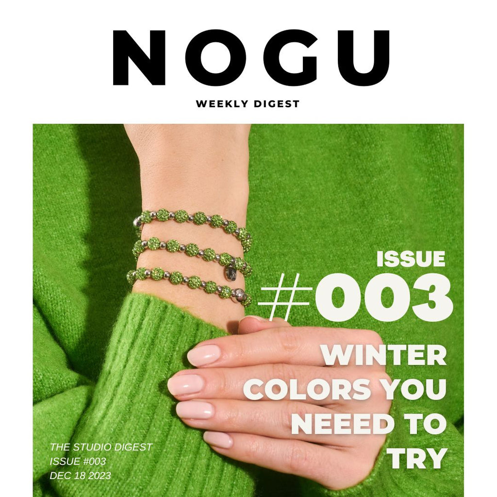 LES MEILLEURES COULEURS PANTONE D'HIVER