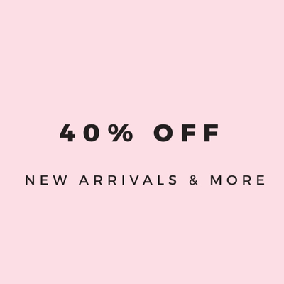 40% OFF NEW ARRIVALS - NOGU.studio