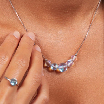 .925 STERLING SILVER NECKLACES - NOGU.studio