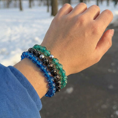 MADE TO PAIR TEAL FIREFLY