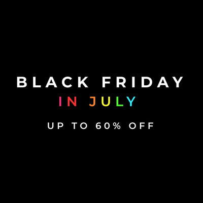 BEST OF BLACK FRIDAY IN JULY - NOGU.studio