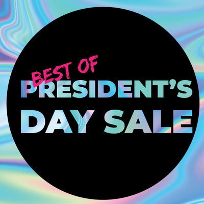 BEST OF PRESIDENT'S DAY 2023 - NOGU.studio