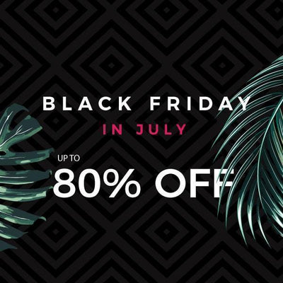 BLACK FRIDAY IN JULY SALE - NOGU.studio