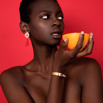 BOHO BANGLES & EARRINGS - NOGU.studio