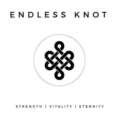 ENDLESS KNOT - NOGU.studio