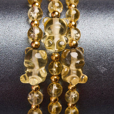 GEMMY BEAR BRACELETS - NOGU.studio