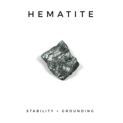 HEMATITE - NOGU.studio