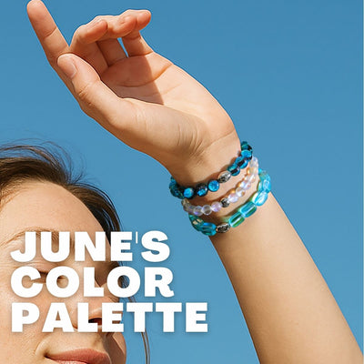 JUNE'S COLOR PALETTE - NOGU.studio