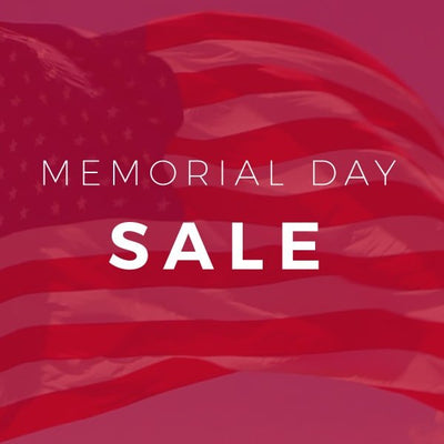 MEMORIAL DAY SALE - NOGU.studio