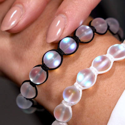 MERMAID GLASS BRACELETS - NOGU.studio