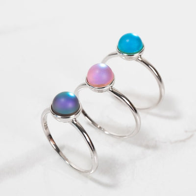 MERMAID GLASS™ RINGS - NOGU.studio