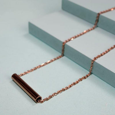 MINIMALIST NECKLACES - NOGU.studio