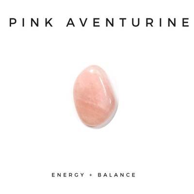 PINK AVENTURINE - NOGU.studio