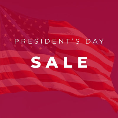 PRESIDENT'S DAY DOORCRASHERS - NOGU.studio