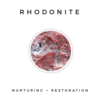 RHODONITE - NOGU.studio