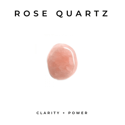 ROSE QUARTZ - NOGU.studio