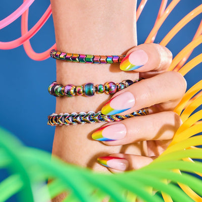 UNICORN SILVER™ X RAINBOW SPECTRUM COLLECTION - NOGU.studio