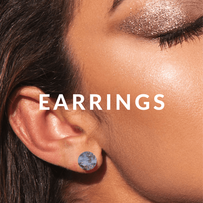 WATERPROOF EARRING BESTSELLERS - NOGU.studio
