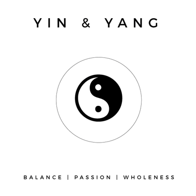 YIN YANG - NOGU.studio