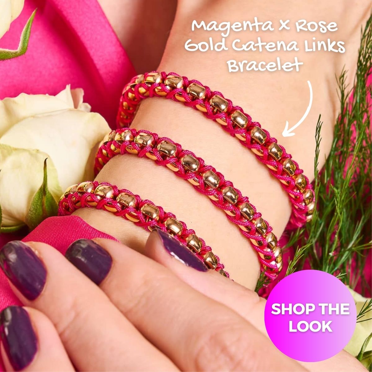 MAGIE MAGENTA