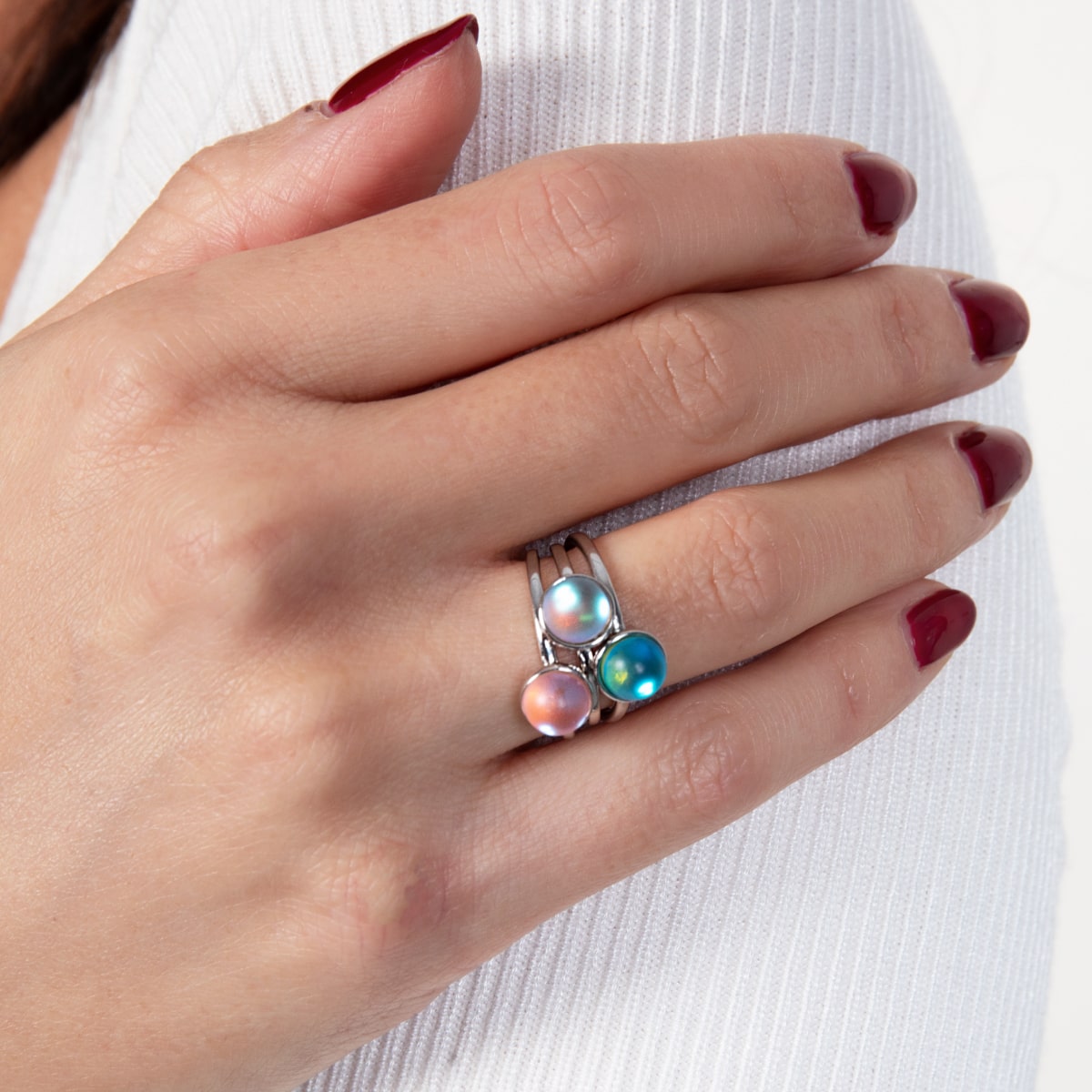 MERMAID GLASS™ RINGS