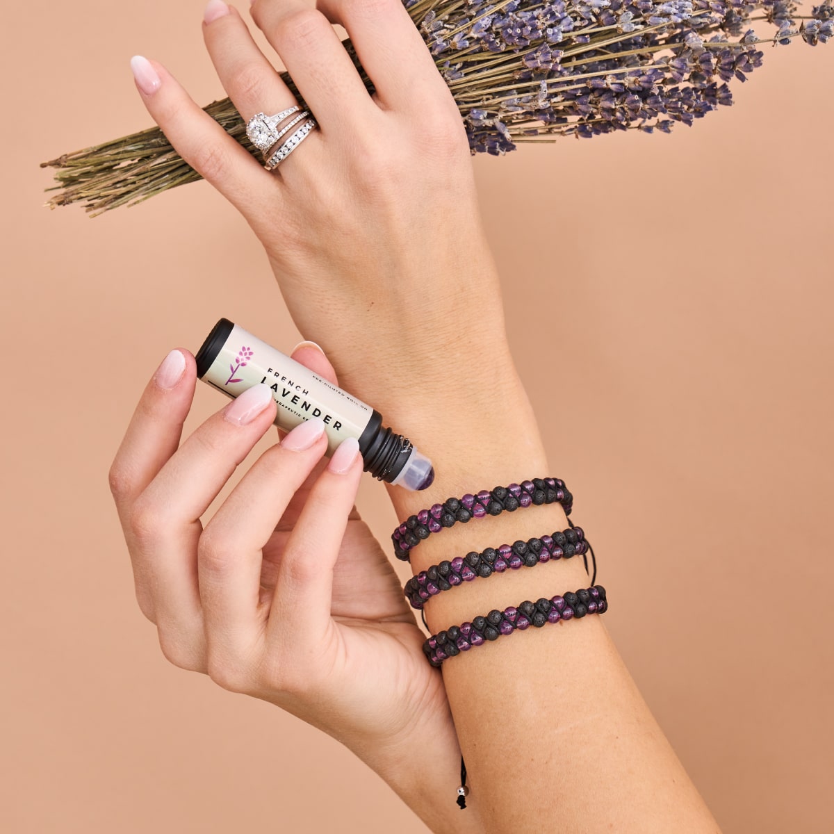 FRENCH LAVENDER ESSENTIAL OIL