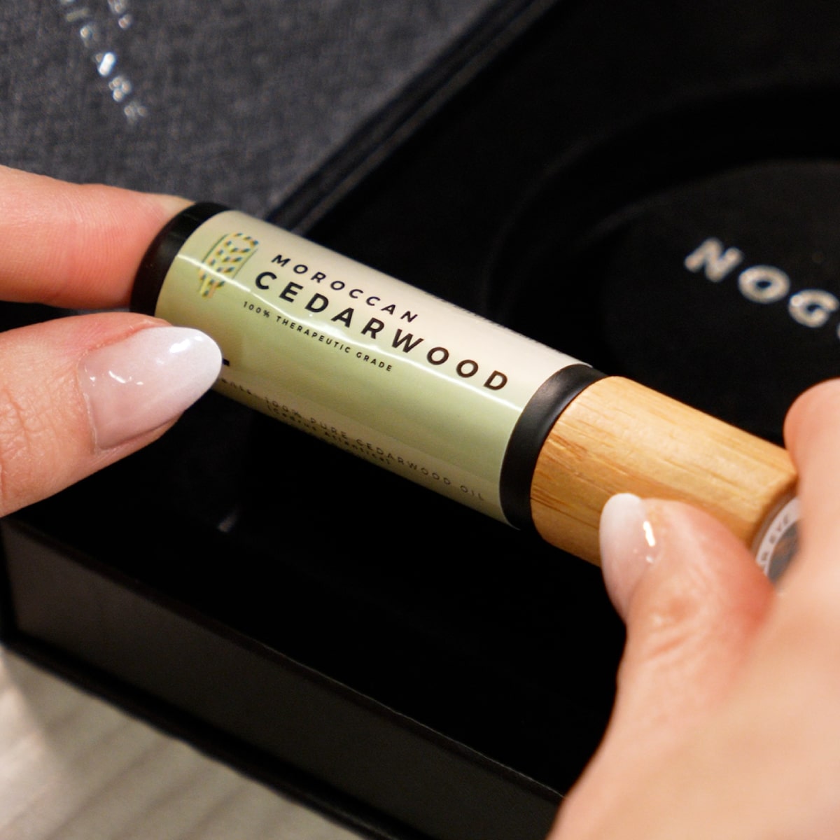 MOROCCAN CEDARWOOD ESSENTIAL OIL