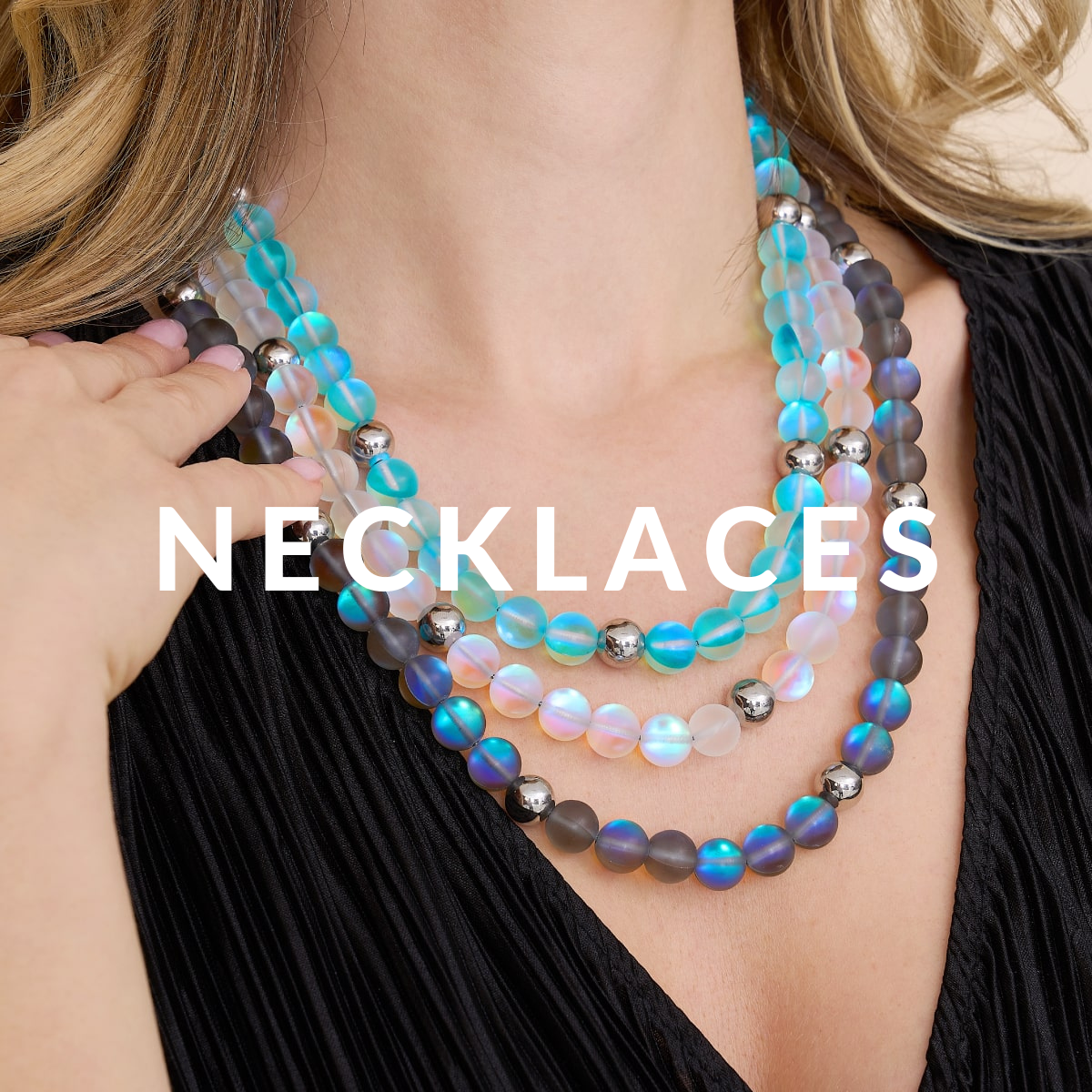 WATERPROOF NECKLACE BESTSELLERS