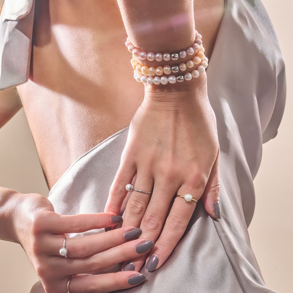 FRESHWATER PEARLS