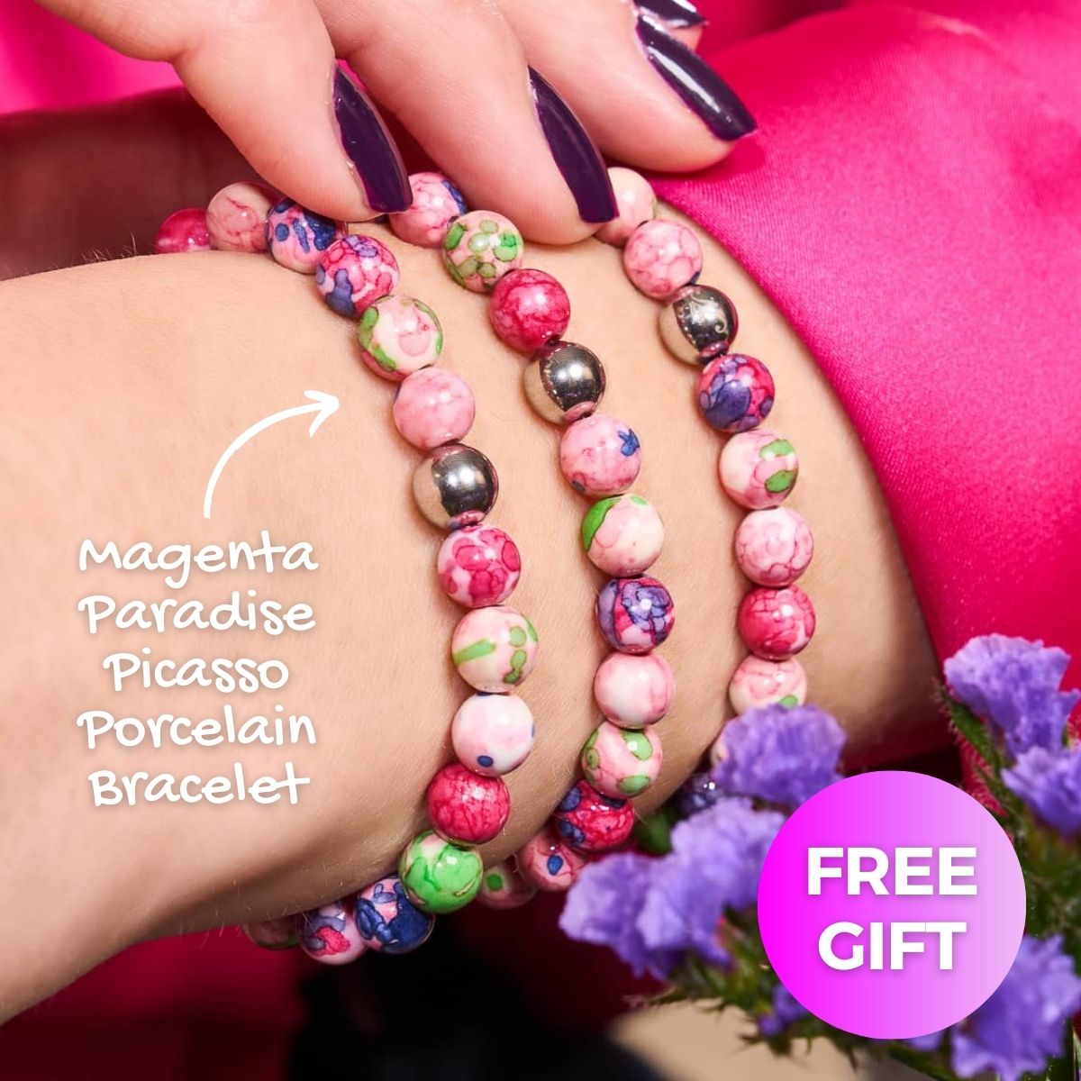 MAGIE MAGENTA