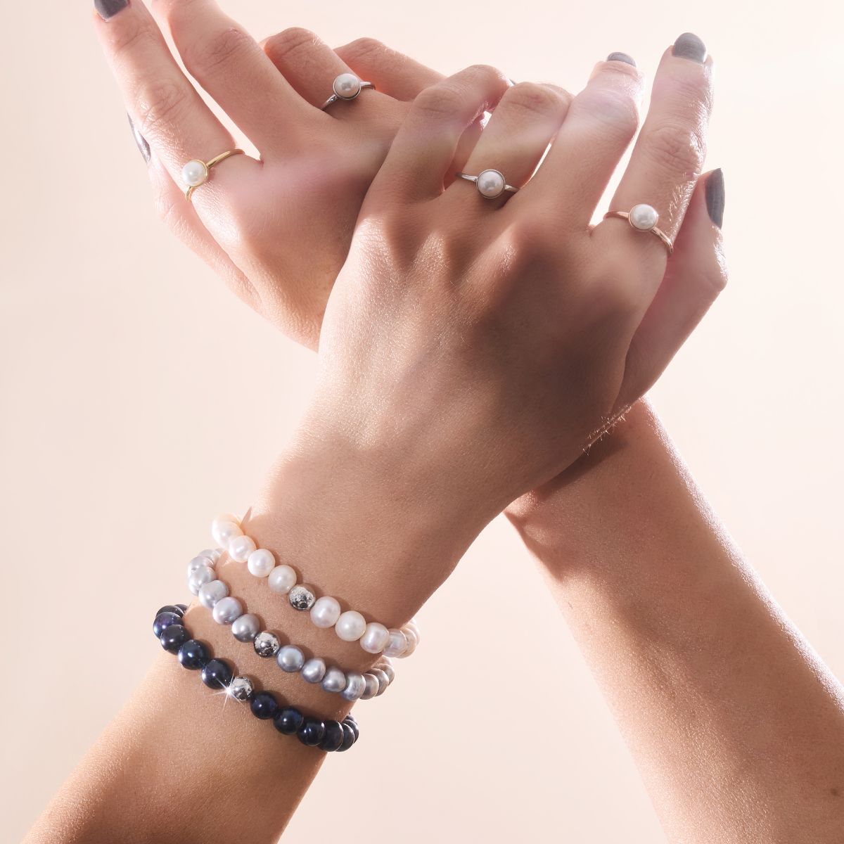 FRESHWATER PEARLS