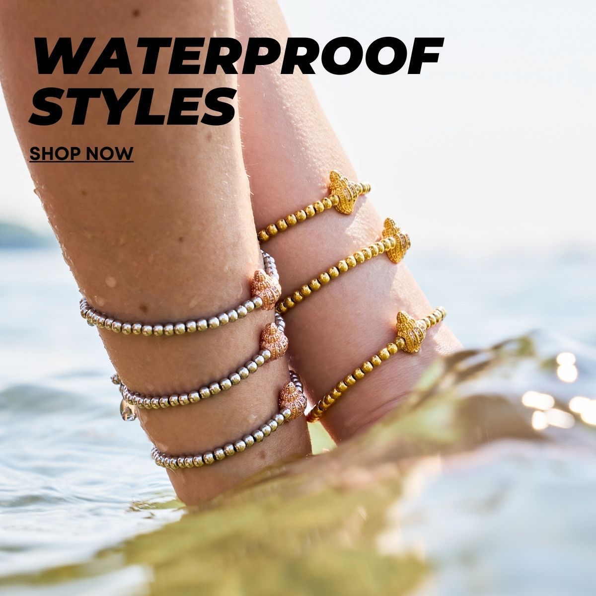 WATERPROOF BRACELET BESTSELLERS