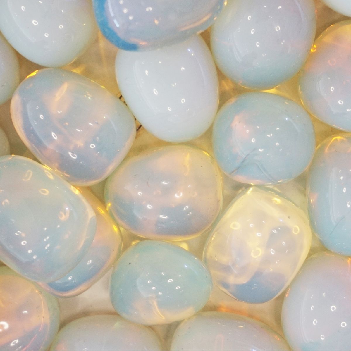 October Birthstones
