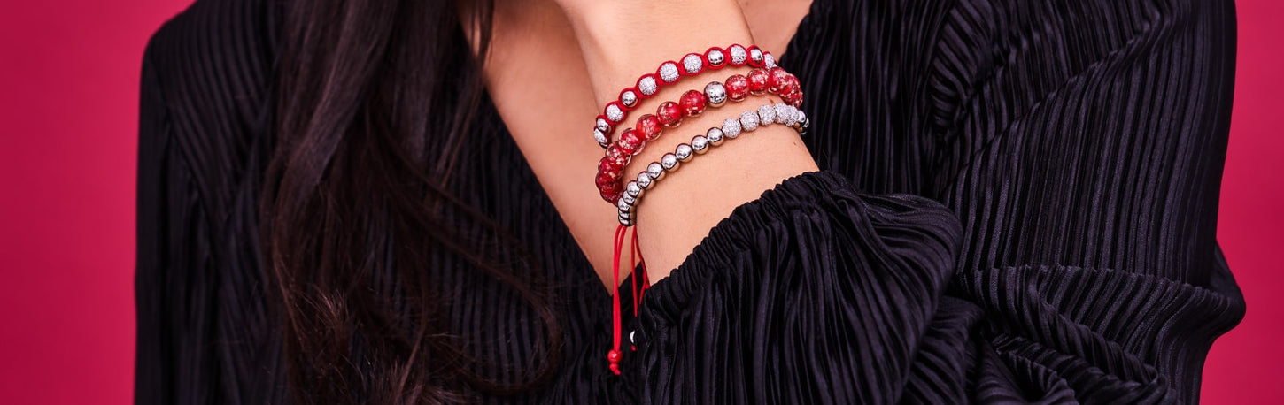 LA COLLECTION FILS ROUGES